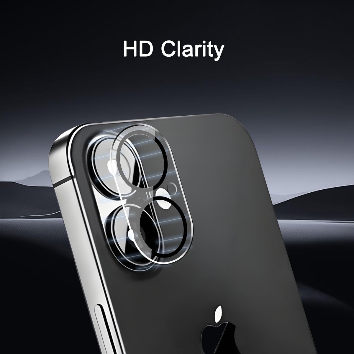 Ailun Screen Protector + Camera Lens Protector for iPhone 16 Pro, 3+3 Pack Jansha Store