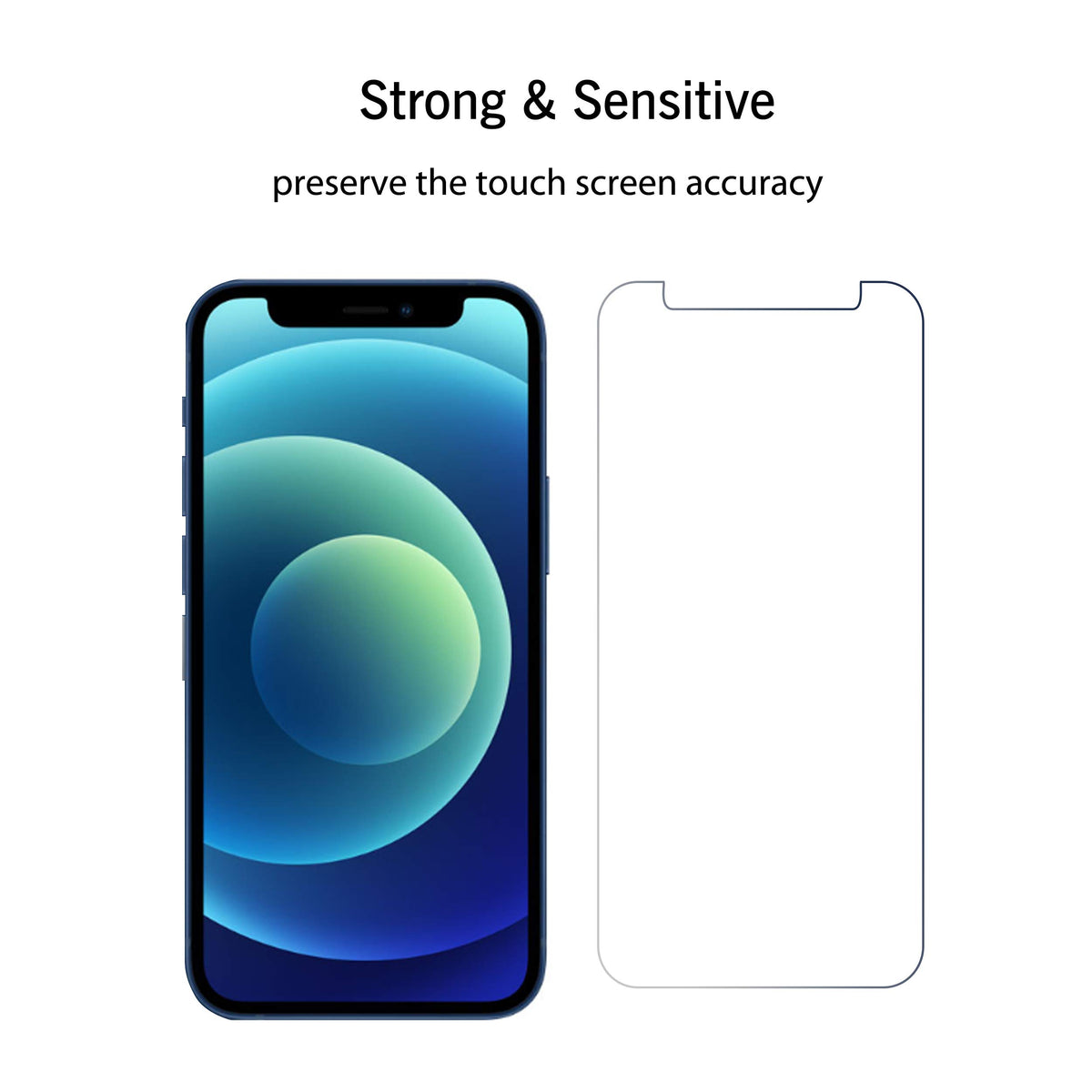 Ailun 3 Pack Screen Protector for iPhone 16 / iPhone 15 / iPhone 15 Pro Jansha Store