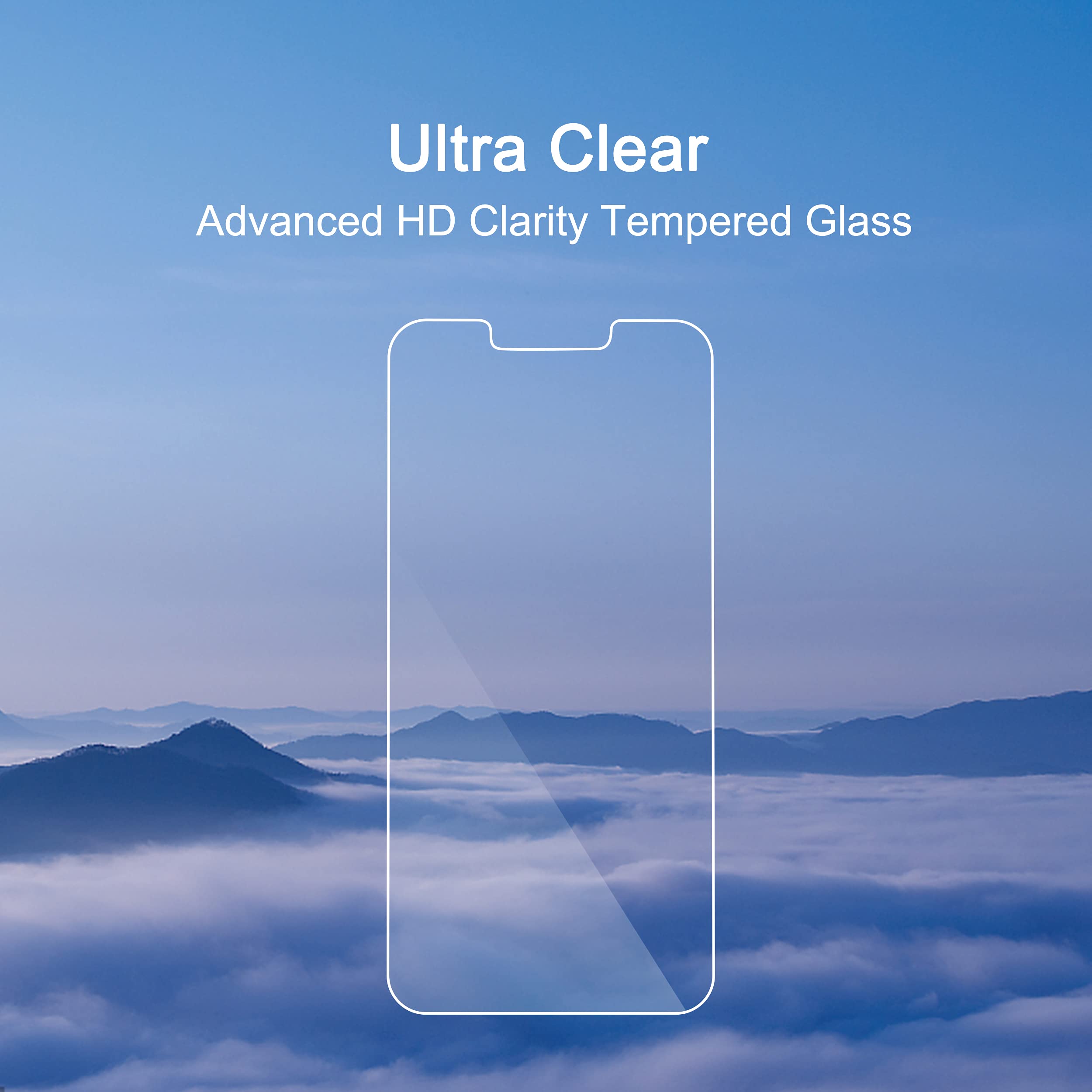 Ailun 3 Pack Screen Protector for iPhone 16 / iPhone 15 / iPhone 15 Pro Jansha Store