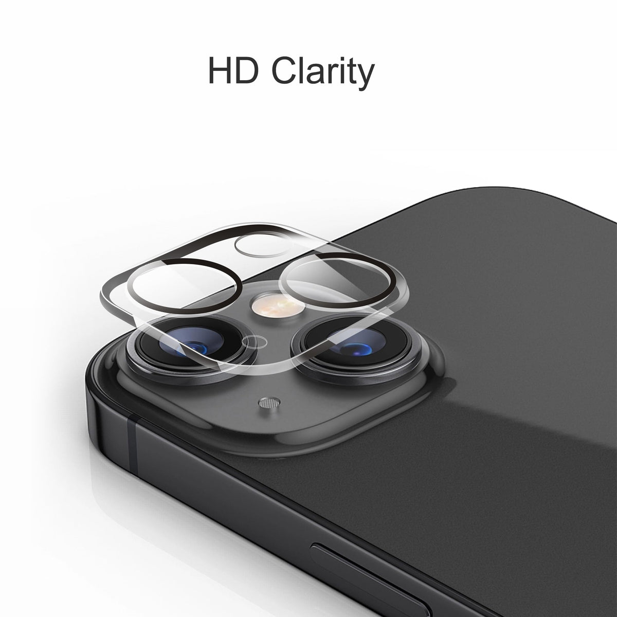 Ailun Screen Protector + Camera Lens Protector for iPhone 16 Pro, 3+3 Pack Jansha Store