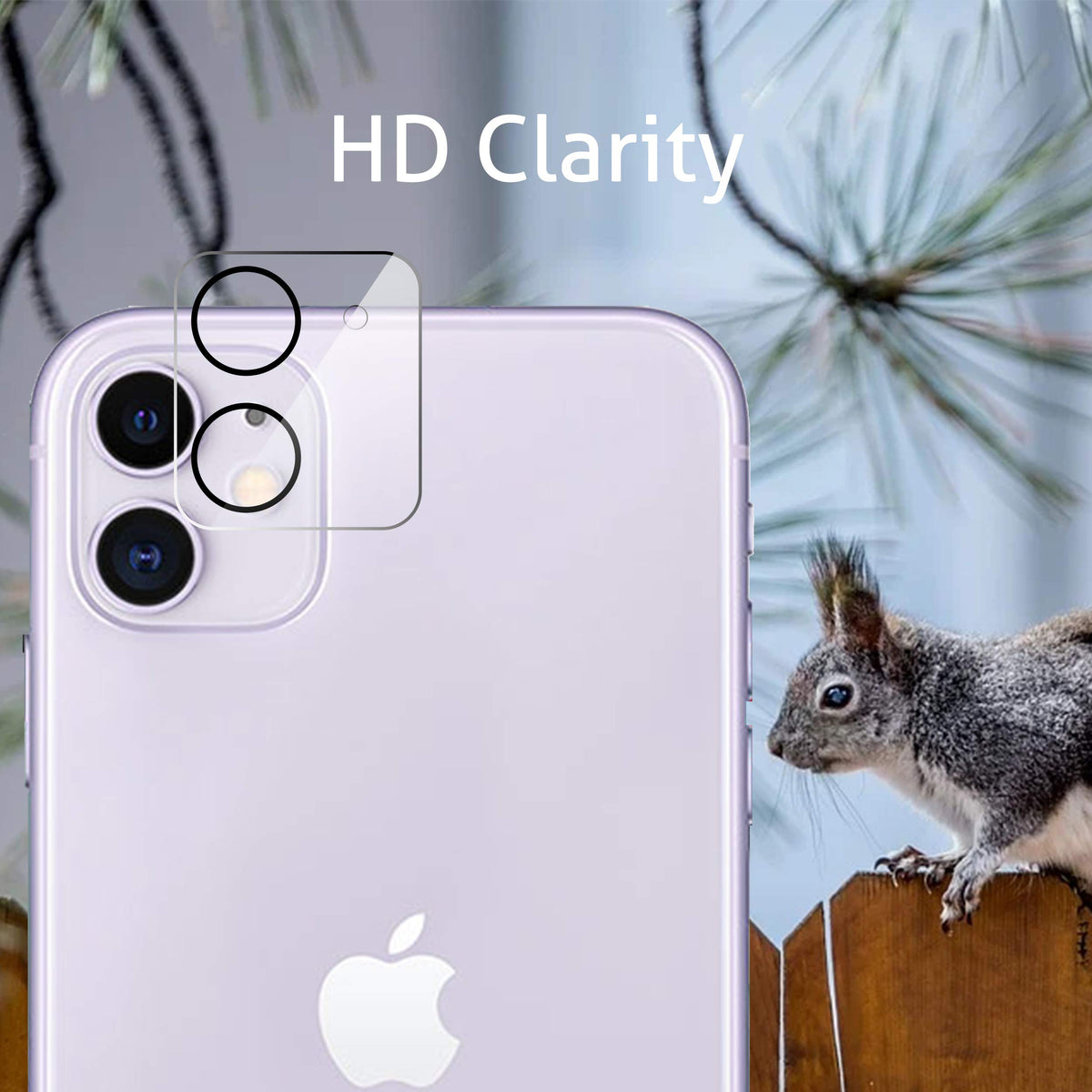 Ailun Screen Protector + Camera Lens Protector for iPhone 16 Pro, 3+3 Pack Jansha Store